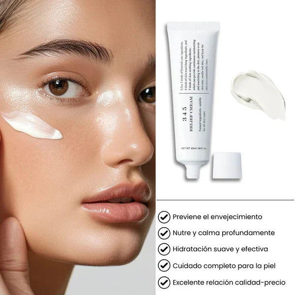 Crema Reparadora 345